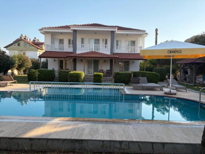 Villa Ley Ley